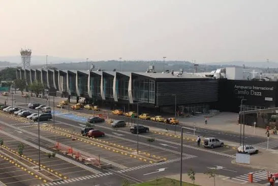 Aeropuerto Camilo Daza, Cúcuta