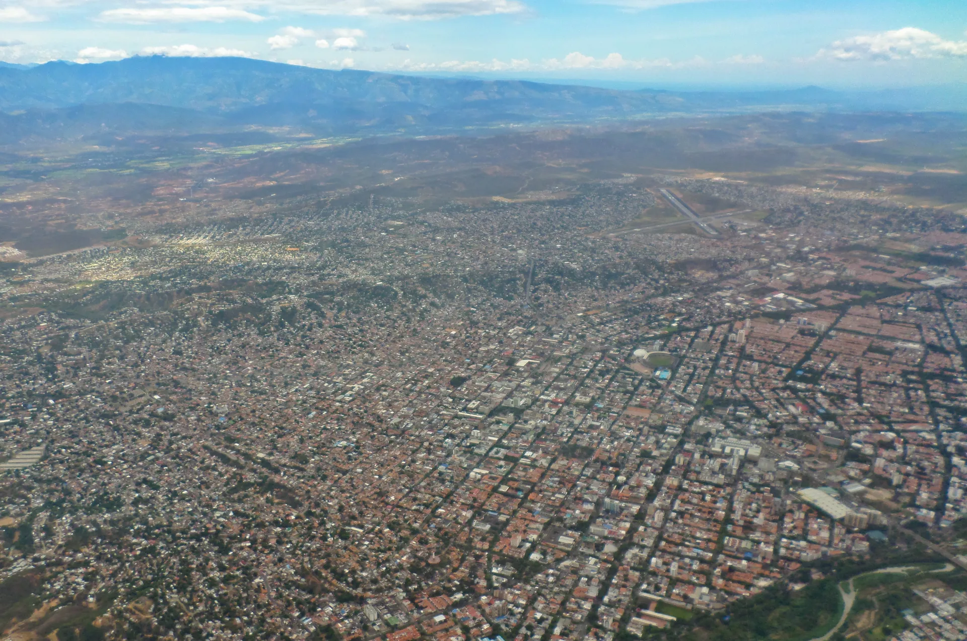 Panorámica de Cúcuta