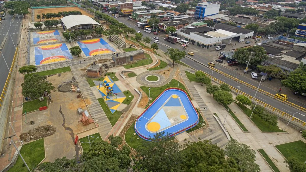 Parque Lineal de Cúcuta