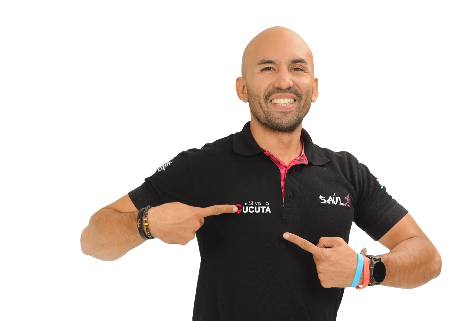 Saúl - Tu guía en Cúcuta